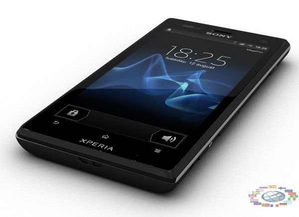 smartphone Sony Xperia